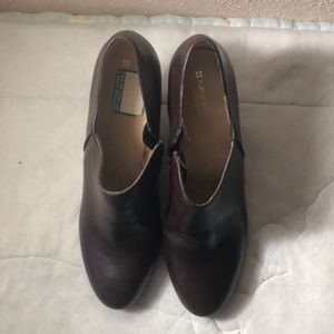 Naturalized Ankle Boots